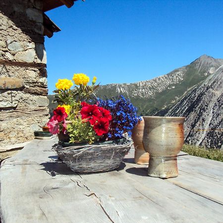 Aux Portes Du Parc National De La Vanoise Appartement Termignon Val Cenis Avec Wifi Exteriér fotografie
