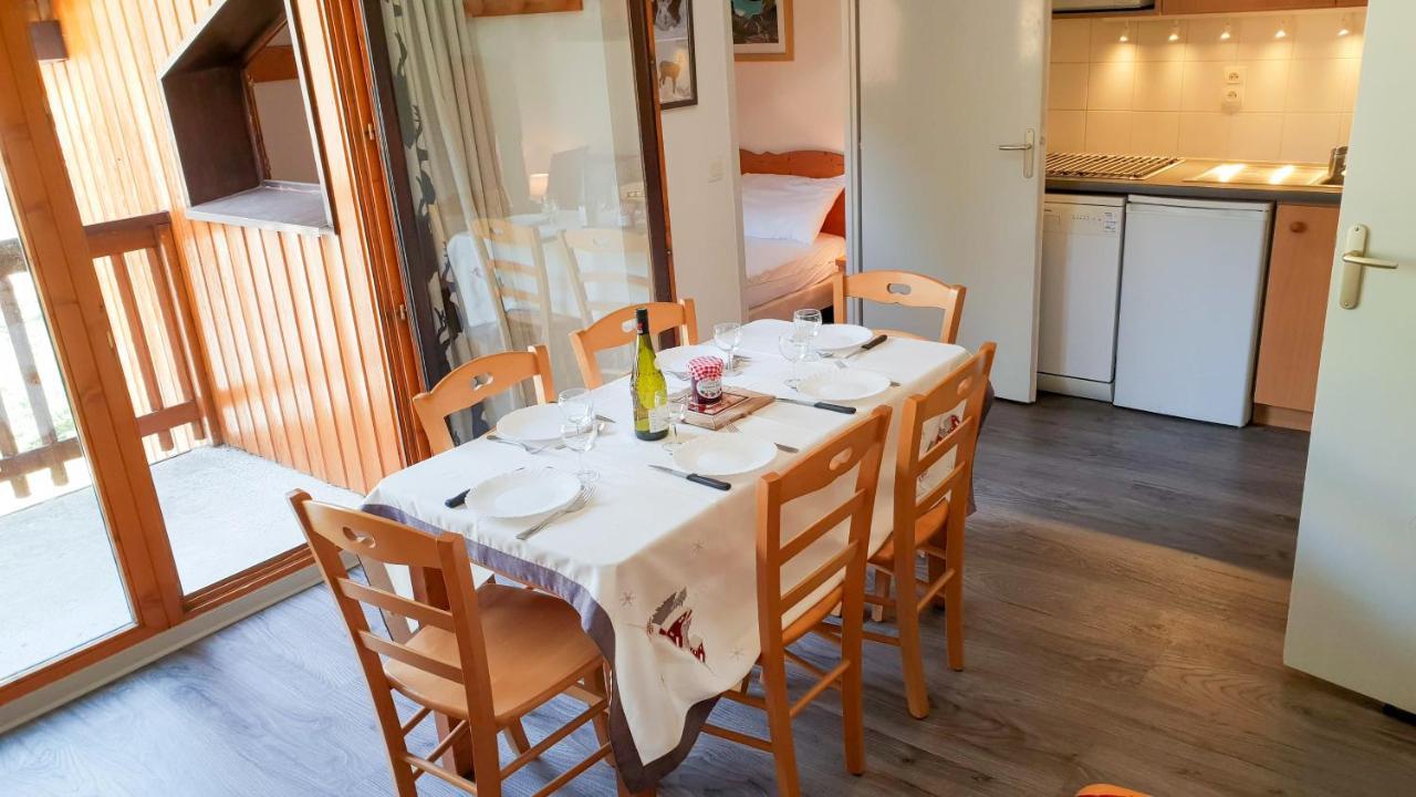 Aux Portes Du Parc National De La Vanoise Appartement Termignon Val Cenis Avec Wifi Exteriér fotografie