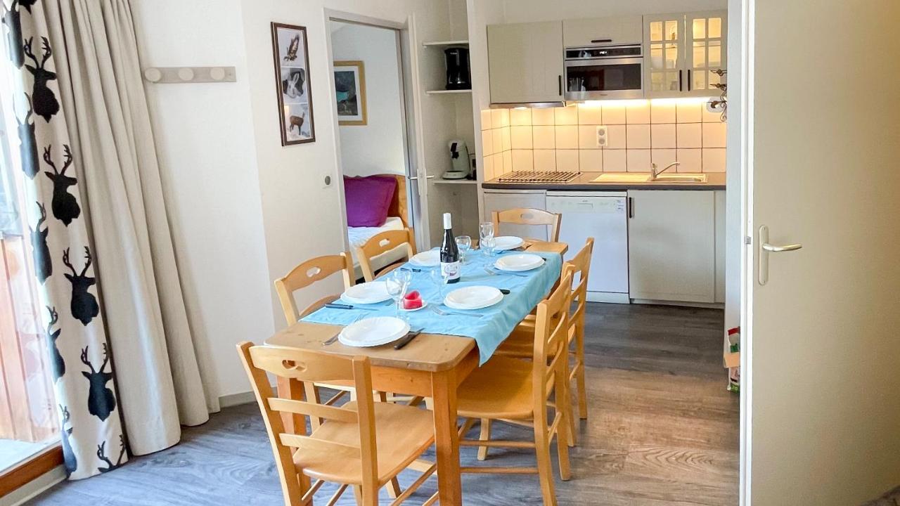 Aux Portes Du Parc National De La Vanoise Appartement Termignon Val Cenis Avec Wifi Exteriér fotografie