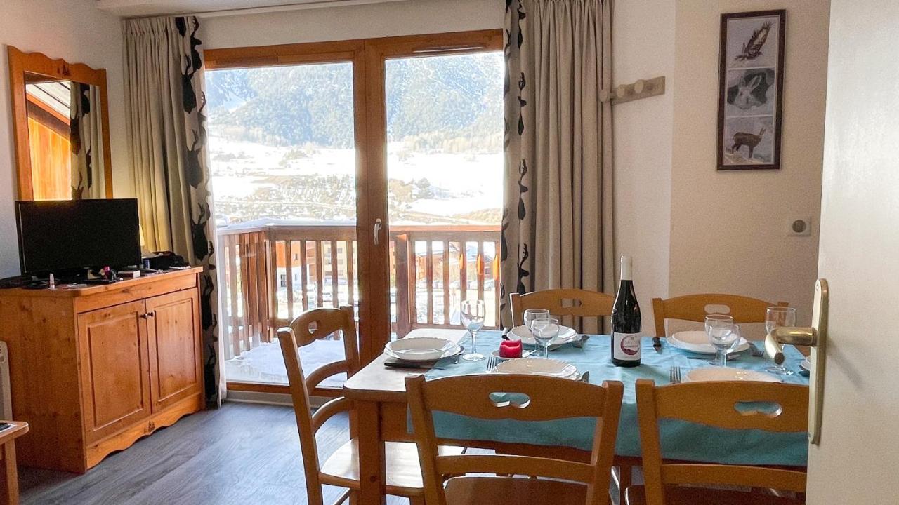 Aux Portes Du Parc National De La Vanoise Appartement Termignon Val Cenis Avec Wifi Exteriér fotografie