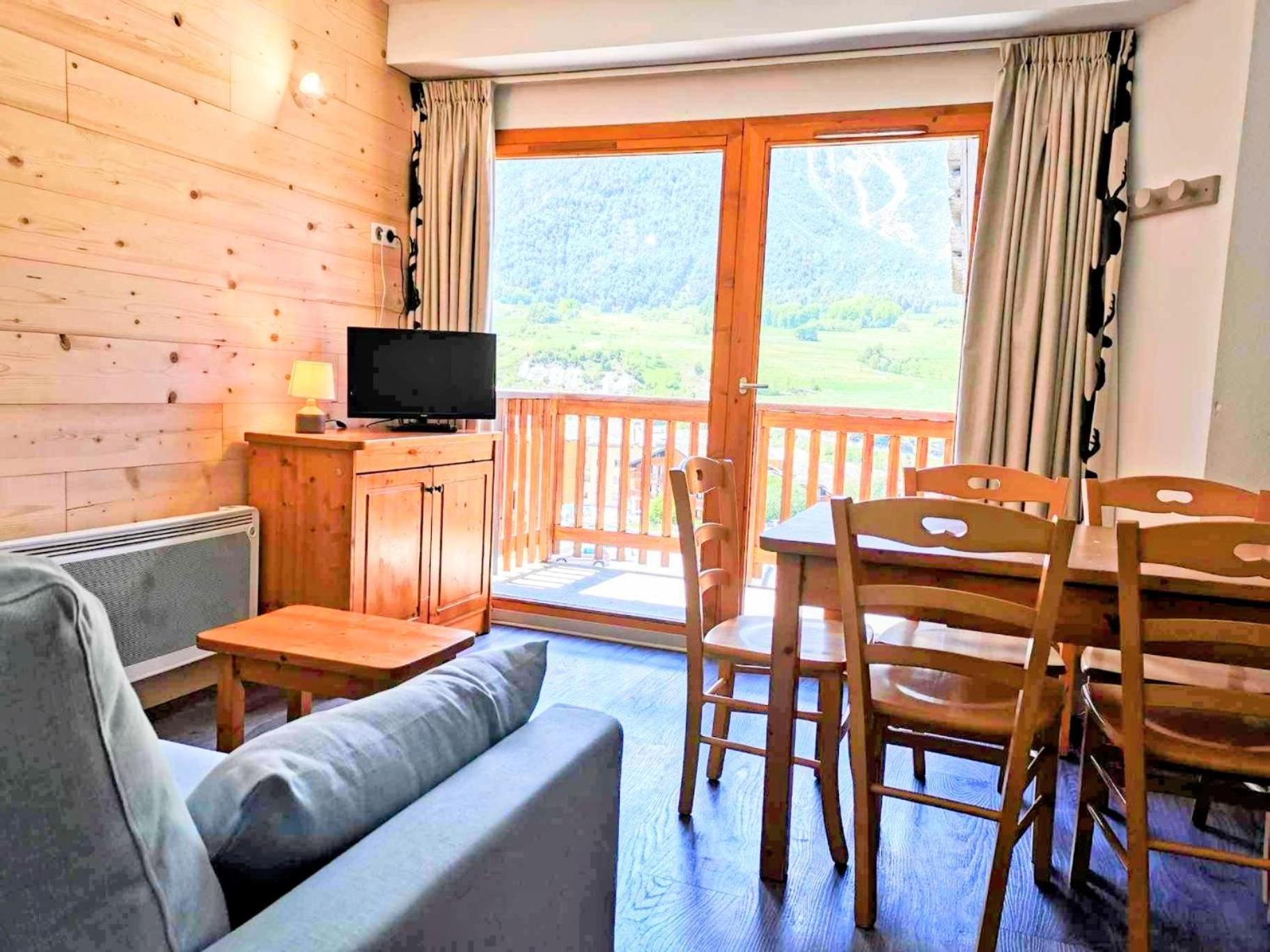 Aux Portes Du Parc National De La Vanoise Appartement Termignon Val Cenis Avec Wifi Exteriér fotografie