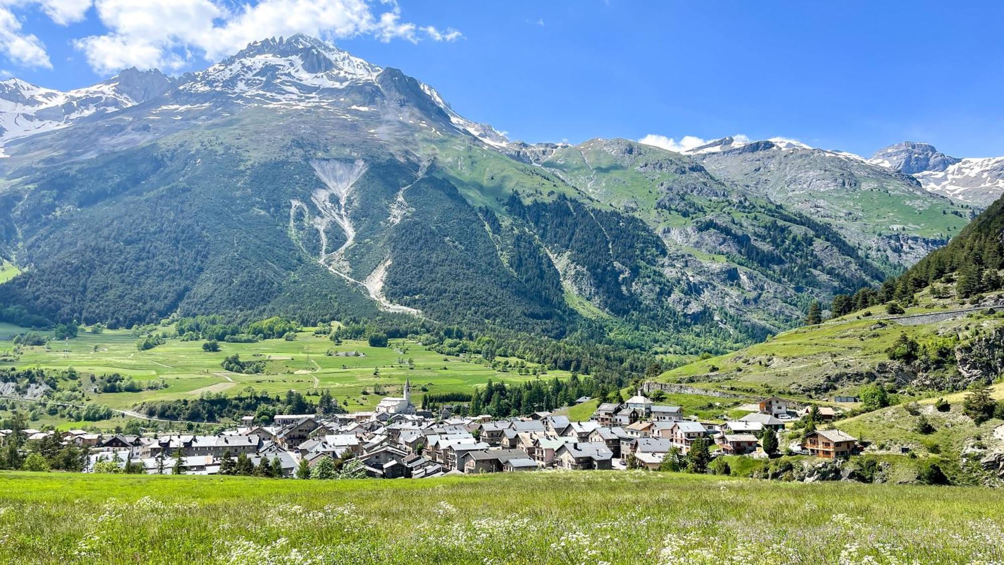 Aux Portes Du Parc National De La Vanoise Appartement Termignon Val Cenis Avec Wifi Exteriér fotografie