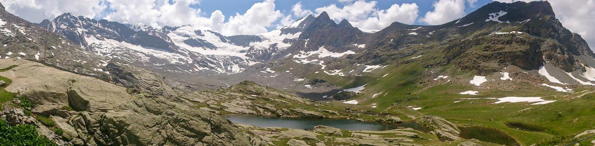 Aux Portes Du Parc National De La Vanoise Appartement Termignon Val Cenis Avec Wifi Exteriér fotografie