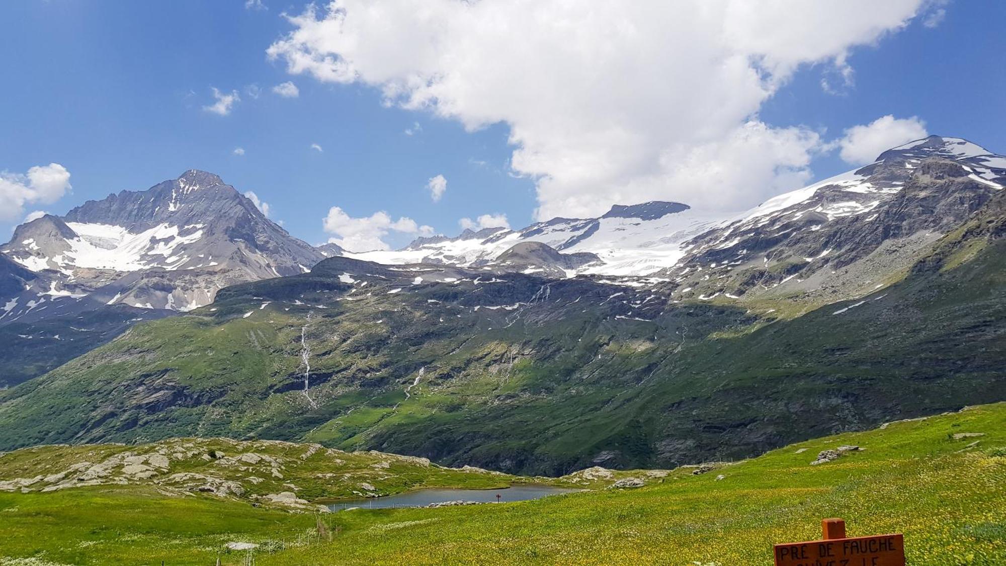 Aux Portes Du Parc National De La Vanoise Appartement Termignon Val Cenis Avec Wifi Exteriér fotografie