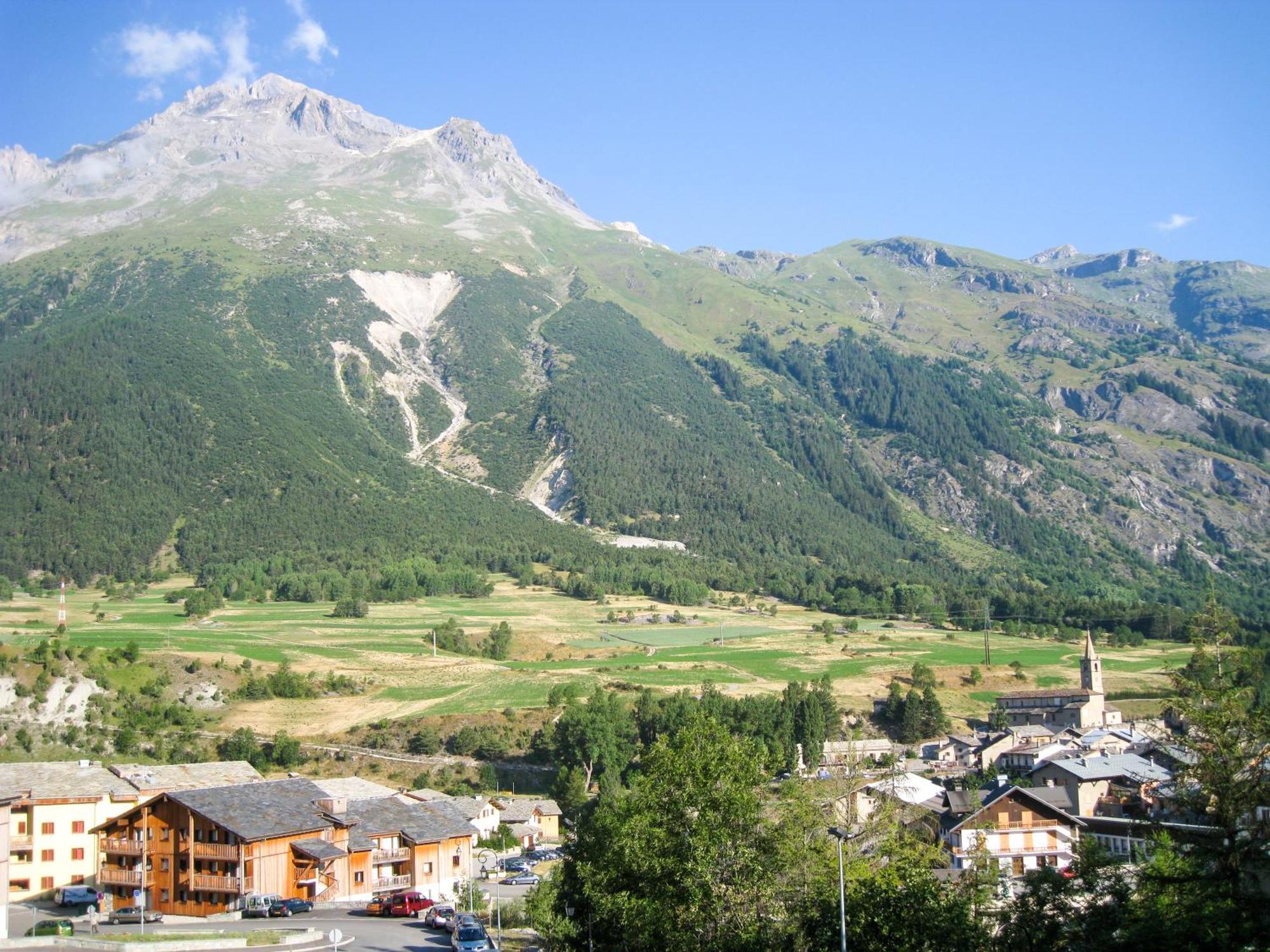 Aux Portes Du Parc National De La Vanoise Appartement Termignon Val Cenis Avec Wifi Exteriér fotografie