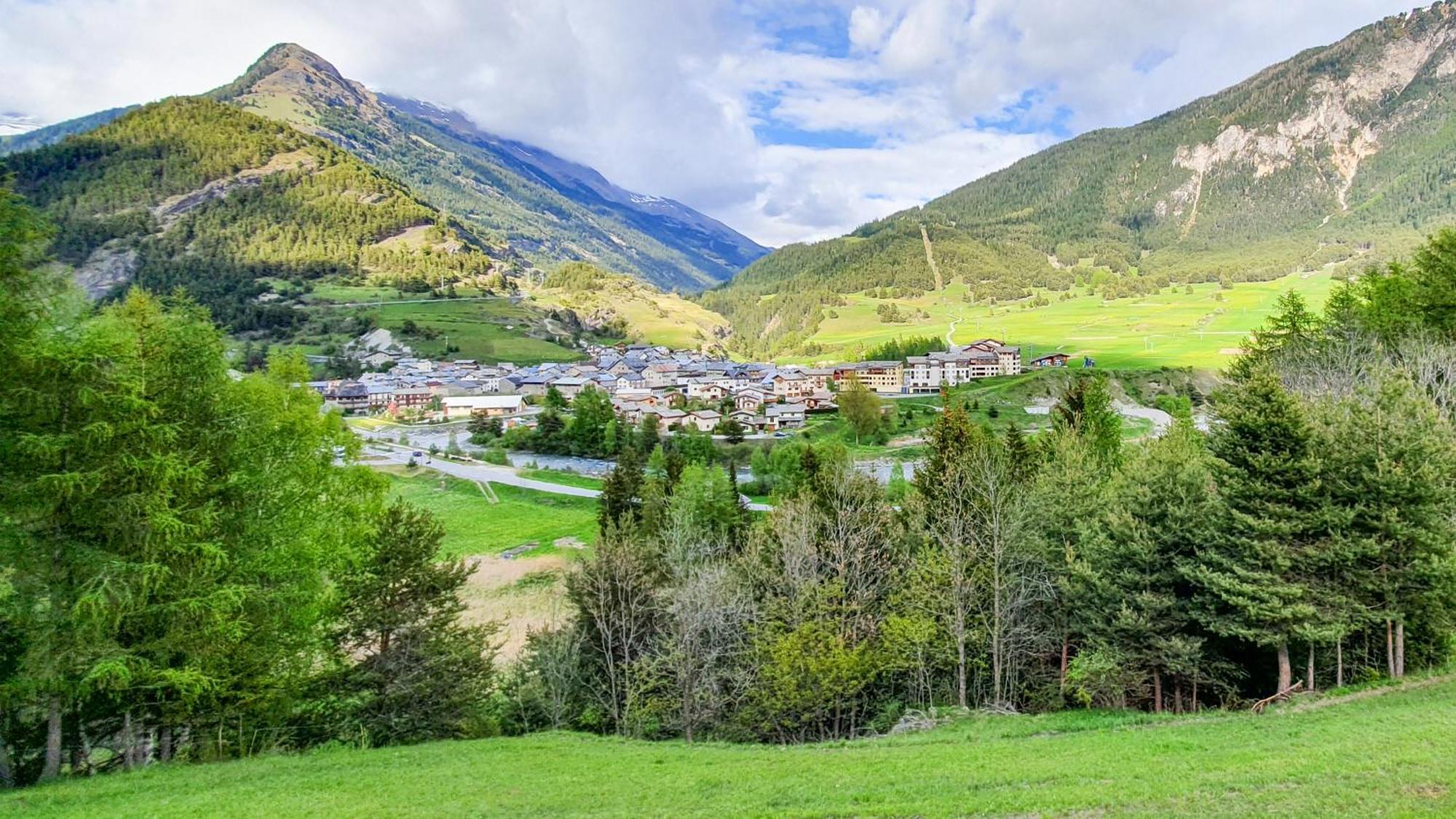 Aux Portes Du Parc National De La Vanoise Appartement Termignon Val Cenis Avec Wifi Exteriér fotografie