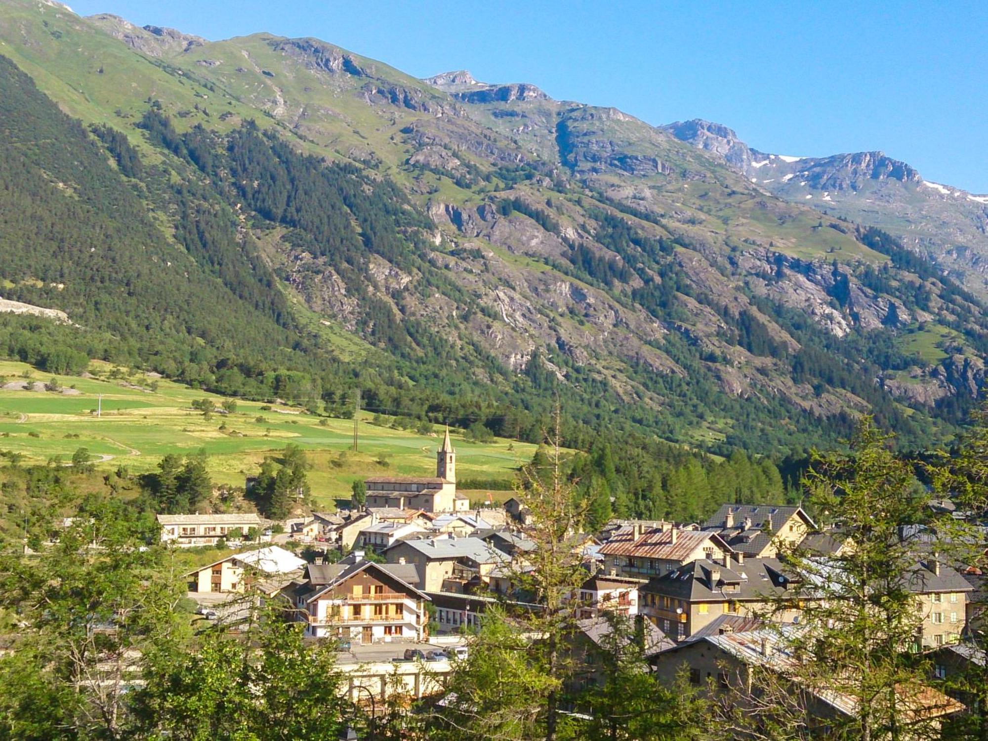Aux Portes Du Parc National De La Vanoise Appartement Termignon Val Cenis Avec Wifi Exteriér fotografie