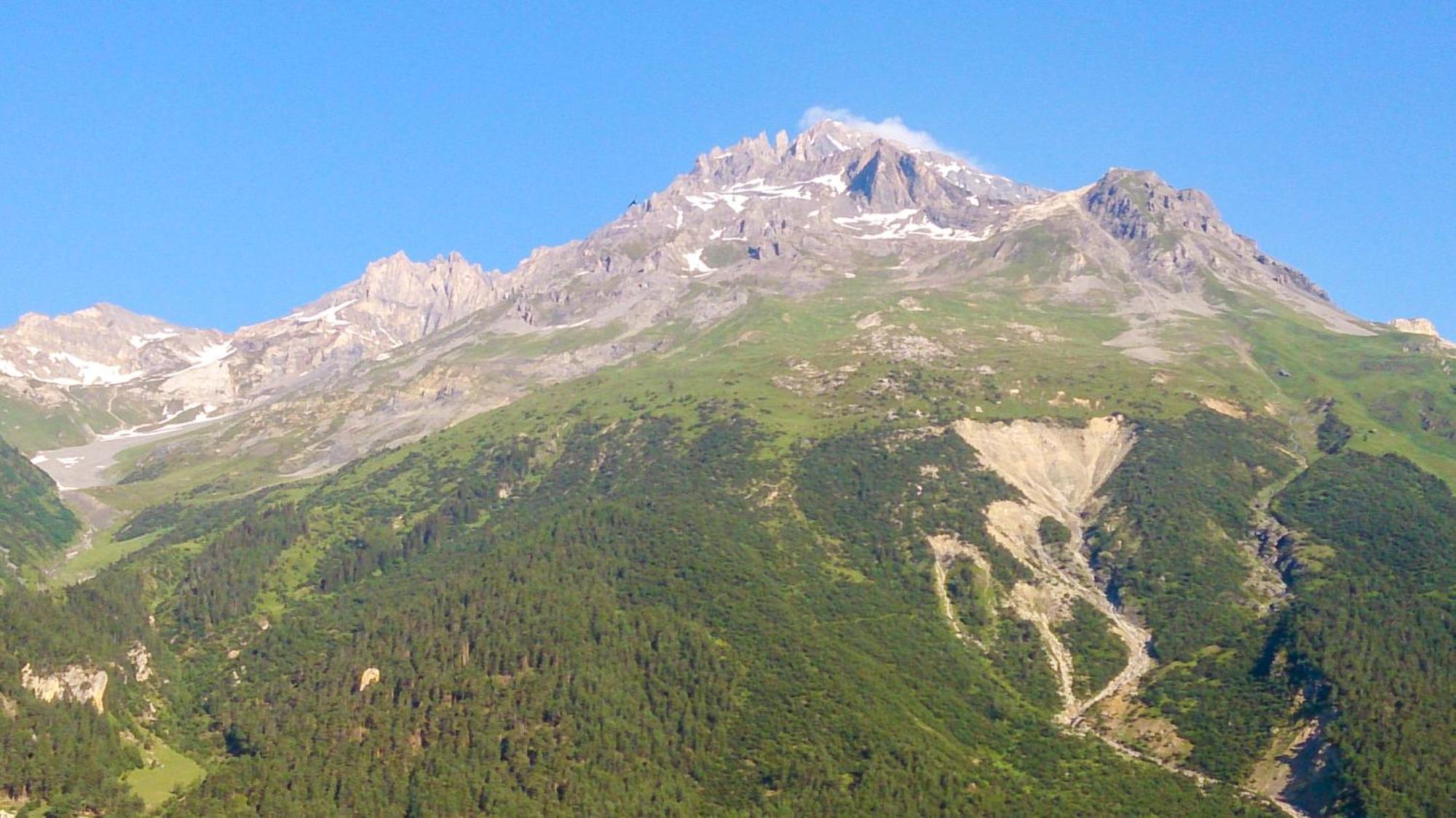 Aux Portes Du Parc National De La Vanoise Appartement Termignon Val Cenis Avec Wifi Exteriér fotografie