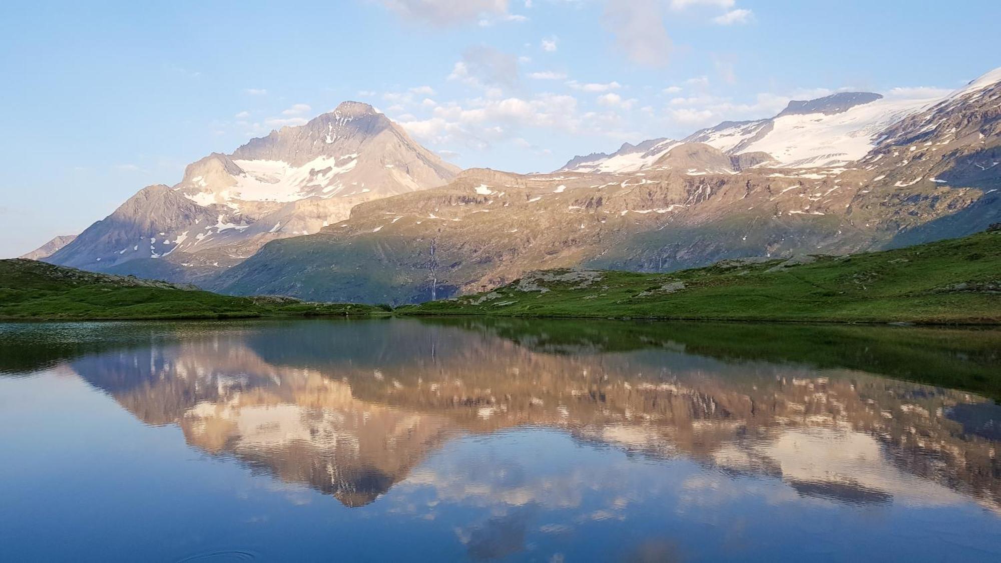 Aux Portes Du Parc National De La Vanoise Appartement Termignon Val Cenis Avec Wifi Exteriér fotografie