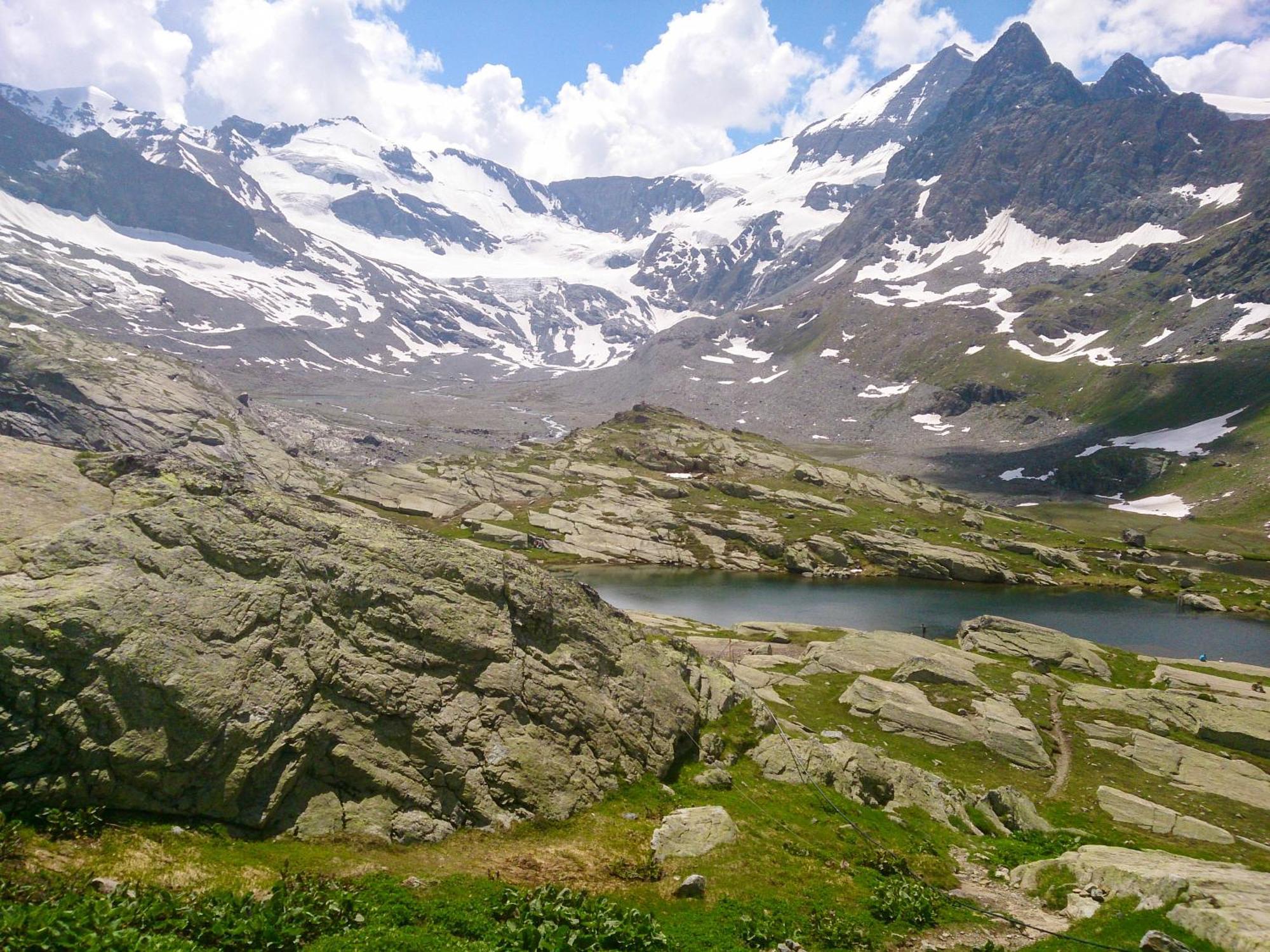 Aux Portes Du Parc National De La Vanoise Appartement Termignon Val Cenis Avec Wifi Exteriér fotografie