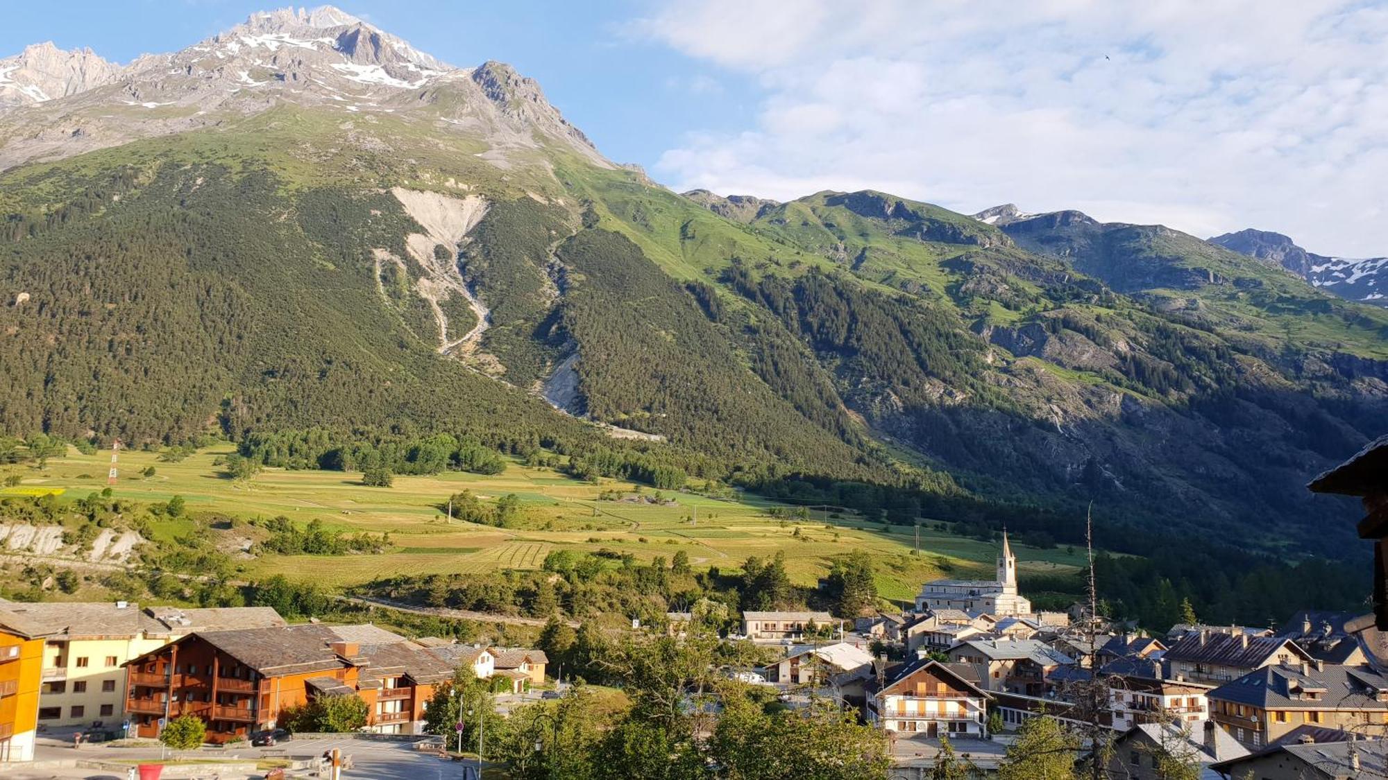 Aux Portes Du Parc National De La Vanoise Appartement Termignon Val Cenis Avec Wifi Exteriér fotografie