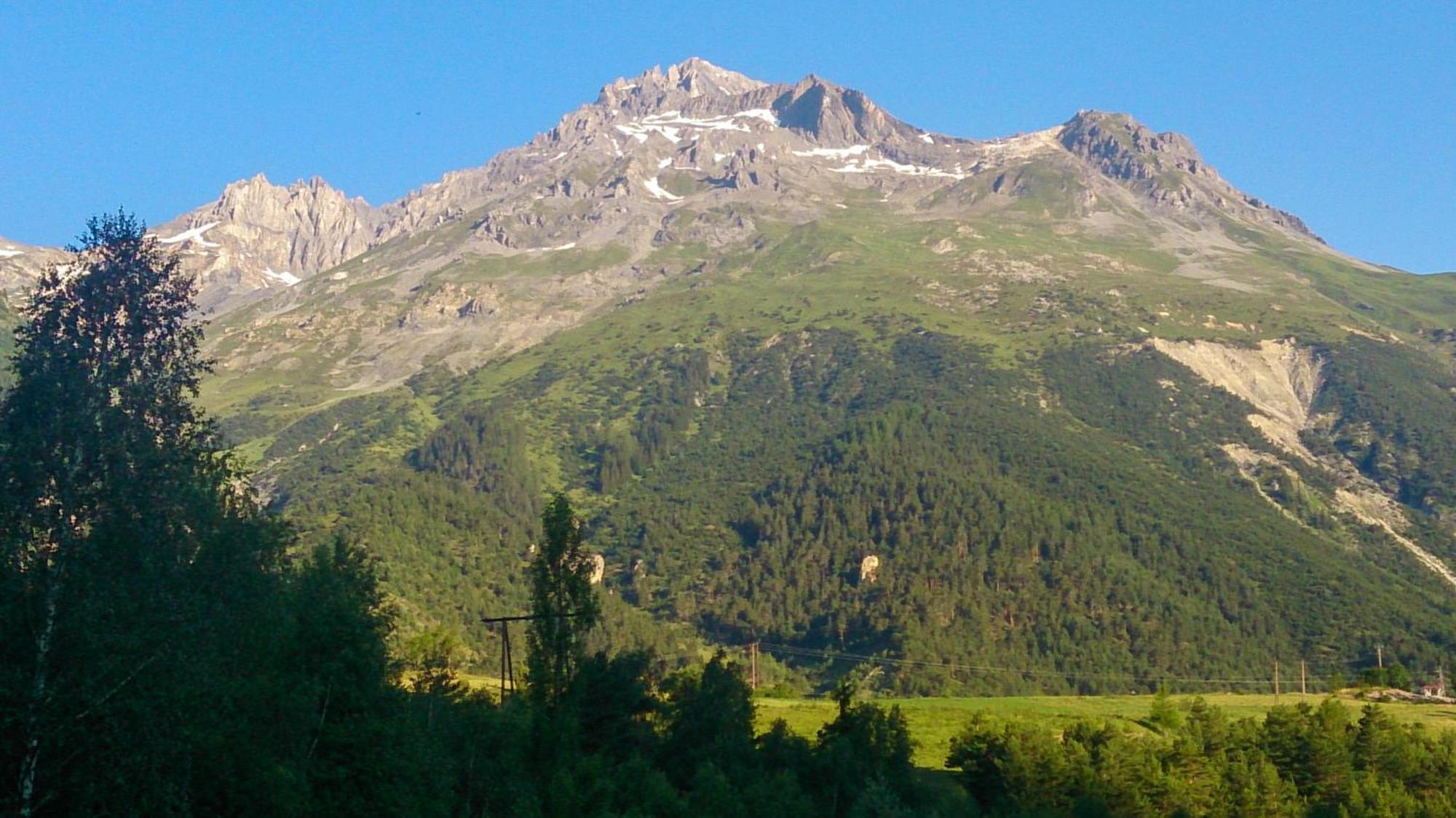 Aux Portes Du Parc National De La Vanoise Appartement Termignon Val Cenis Avec Wifi Exteriér fotografie