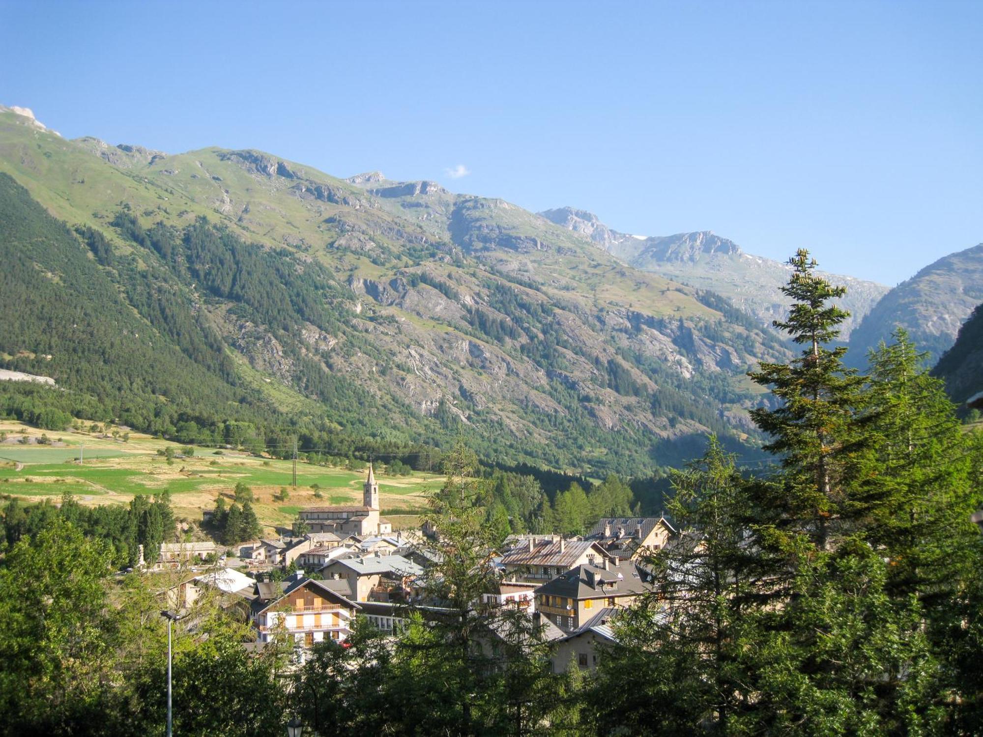 Aux Portes Du Parc National De La Vanoise Appartement Termignon Val Cenis Avec Wifi Exteriér fotografie