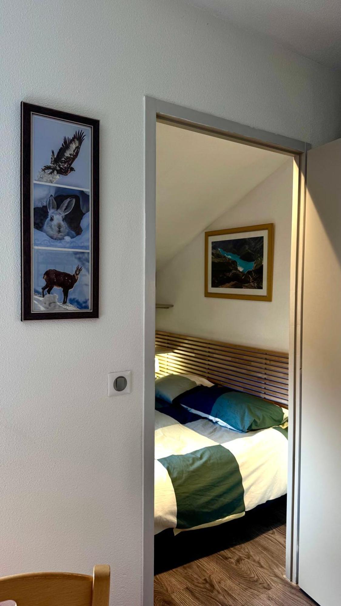 Aux Portes Du Parc National De La Vanoise Appartement Termignon Val Cenis Avec Wifi Exteriér fotografie