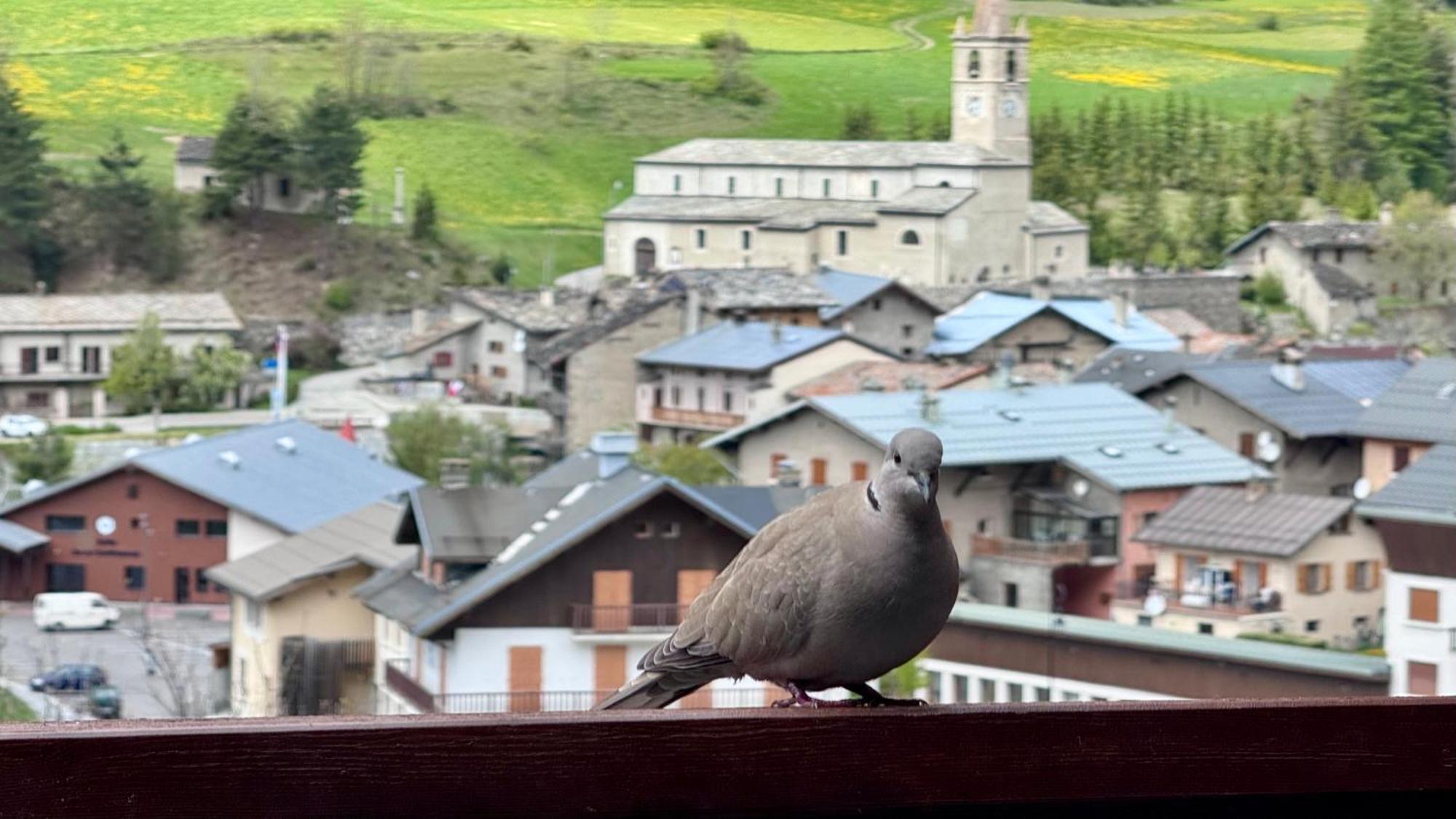 Aux Portes Du Parc National De La Vanoise Appartement Termignon Val Cenis Avec Wifi Exteriér fotografie